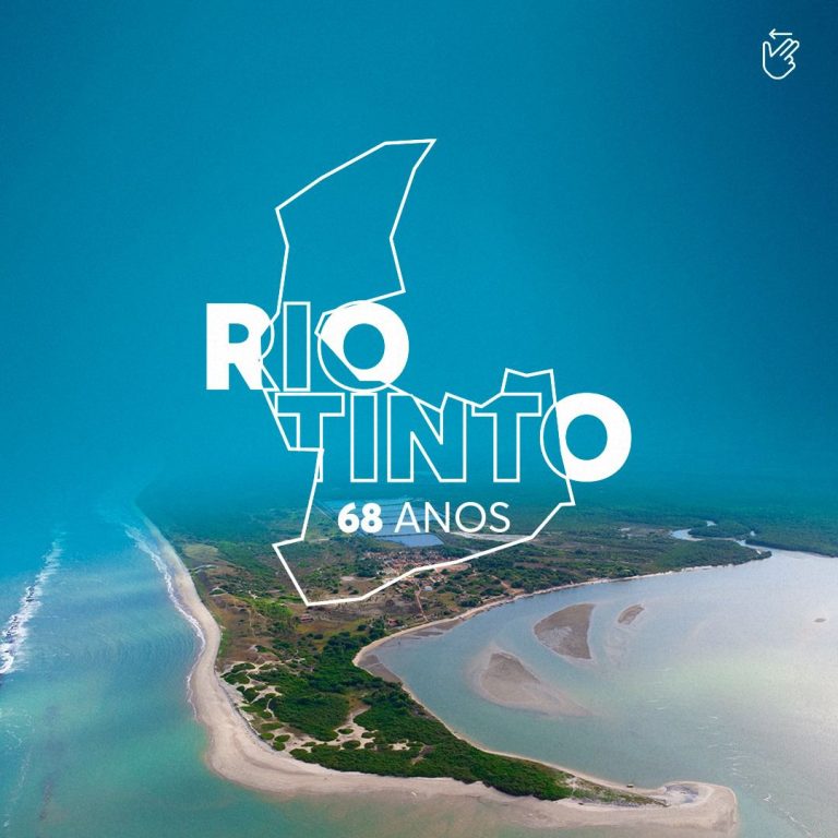 Rio Tinto - 68 anos